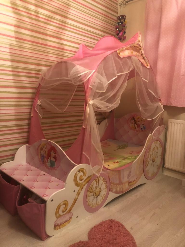princess cots